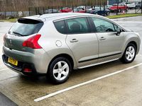 Second-hand Peugeot 3008 2012 Gri Break