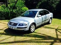 Used VW Passat 150 HP (110 kW) 2001 Sedan