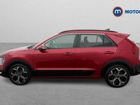 Used Kia Niro 182 HP (133 kW) 2023 Red SUV