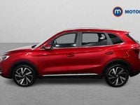 Used MG ZS Trophy 196 HP (144 kW) 2025 Red SUV