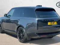 Used Land Rover Range Rover Autobiography 350 HP (257 kW) 2023 Grey SUV