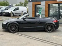 Used Audi TT Black Edition 2014 Black Coupe