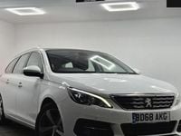 Used Peugeot 308 SW Allure 131 HP (96 kW) 2020 Estate