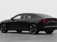 New Volvo ES90 Ultra 244 kW (333 HP) 2026 Onyx black Sedan