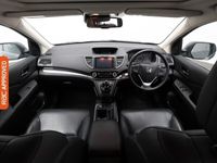 used Honda CR-V CR-V 2.0 i-VTEC EX 5dr - SUV 5 Seats Test DriveReserve This Car -RO16KZXEnquire -RO16KZX