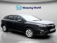 Usado Suzuki SX4 S-Cross 127 CV (93 kW) 2023 Negro SUV