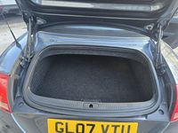 Used Audi TT 200 HP (147 kW) 2007 Grey Cabriolet