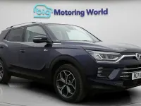 Used SsangYong Korando 163 HP (119 kW) 2023 Estate