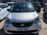 Used Smart ForFour Passion 71 HP (52 kW) 2018 Hatchback