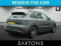 Used Porsche Cayenne Turbo S E-Hybrid 2020 Grey SUV