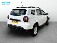 Used Dacia Duster Expression 130 HP (95 kW) 2024 White SUV