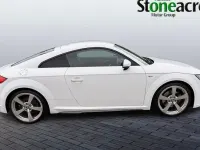 Used Audi TT S-Line 197 HP (144 kW) 2023 Coupe