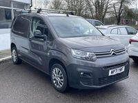Used Citroën Berlingo 100 HP (73 kW) 2022 Grey MPV
