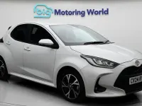 Used Toyota Yaris Design 116 HP (85 kW) 2026 Hatchback