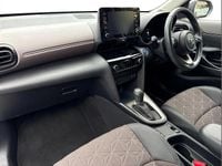 Used Toyota Yaris Cross 113 HP (83 kW) 2022 White SUV