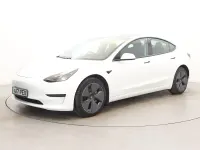 Used Tesla Model 3 Standard Range 208 kW (283 HP) 2021 White Sedan