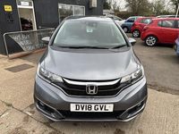 Used Honda Jazz EX 102 HP (75 kW) 2018 Grey Hatchback