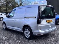 Used VW Caddy Pro 102 HP (75 kW) 2023 Silver MPV