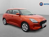 Used Suzuki Swift 82 HP (60 kW) 2025 Orange Hatchback