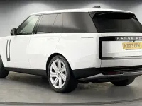 Used Land Rover Range Rover HSE 300 HP (220 kW) 2025 SUV