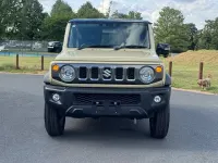 New Suzuki Jimny 2026 Beige SUV