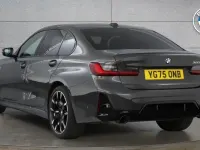 Used BMW 320 M Sport 181 HP (133 kW) 2025 Grey