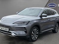 Used BYD Seal U Comfort 218 HP (160 kW) 2025 Grey SUV