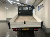 Used Iveco Daily 136 HP (100 kW) 2023 White Cabriolet