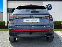 Used VW Taigo Black Edition 150 HP (110 kW) 2025 Grey SUV