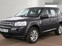 Used Land Rover Freelander 2 HSE 2012 Brown SUV