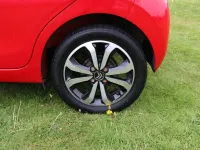 Usado Citroën C1 Flair 2019 Vermelho Citadino