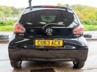 used Toyota Aygo 1.0 VVT-i Mode