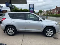 Used Toyota RAV4 150 HP (110 kW) 2011 Silver SUV