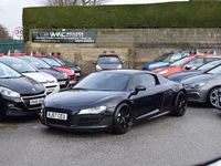 Used Audi R8 Coupé Advanced 2007 Black Coupe