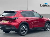 New Mazda CX-5 Exclusive-Line 141 HP (103 kW) 2026 Soul red SUV