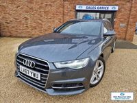 used Audi A6 2.0 TDI Ultra S Line 5dr S Tronic