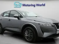 Used Nissan Qashqai Acenta Premium 158 HP (116 kW) 2023 SUV