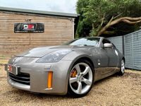 used Nissan 350Z 3.5 V6 313 GT - ULEZ - RARE HR MODEL - SAT NAV - HEATED SEATS