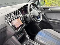 Used VW Tiguan R 315 HP (231 kW) 2023 Blue SUV