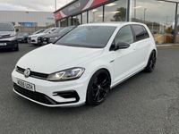 used VW Golf VII 2.0 R TSI 4MOTION DSG 5d 296 BHP