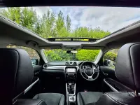 Used Suzuki Vitara SZ5 120 HP (88 kW) 2015 Grey SUV