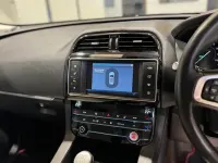 Used Jaguar F-Pace Prestige 180 HP (132 kW) 2018 Black SUV