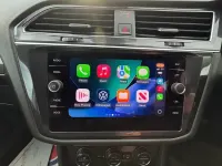 Second-hand VW Tiguan Allspace Match 150 CP (110 kW) 2021 Negru SUV
