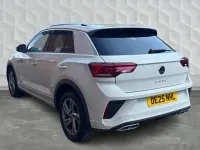 Used VW T-Roc R-line 150 HP (110 kW) 2025 Grey SUV