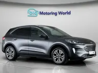 Used Ford Kuga Titanium 150 HP (110 kW) 2023 Grey SUV