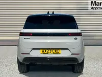 Used Land Rover Range Rover Sport SE Dynamic 300 HP (220 kW) 2023 Grey SUV