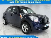 Używany Mini Cooper Countryman 122 KM (89 kW) 2014 SUV