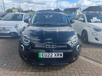used Fiat 500e 42KWH ICON AUTO 2DR ELECTRIC FROM 2022 FROM SLOUGH (SL1 6BB) | SPOTICAR