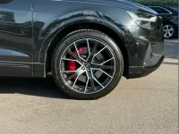 Used Audi SQ8 Black Edition 500 HP (367 kW) 2022 Black SUV
