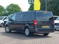 Used Mercedes Vito 2024 Grey Van